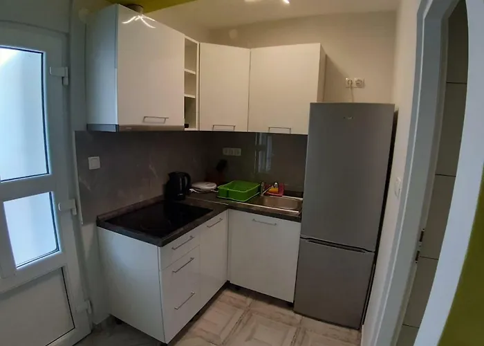 F&l Apartament Makarska