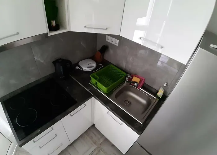 F&l Apartament Makarska