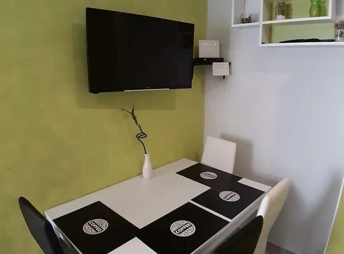 Apartament F&l Makarska